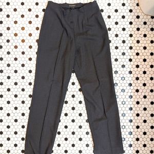 Banana Republic 10 Gray Dress Pants